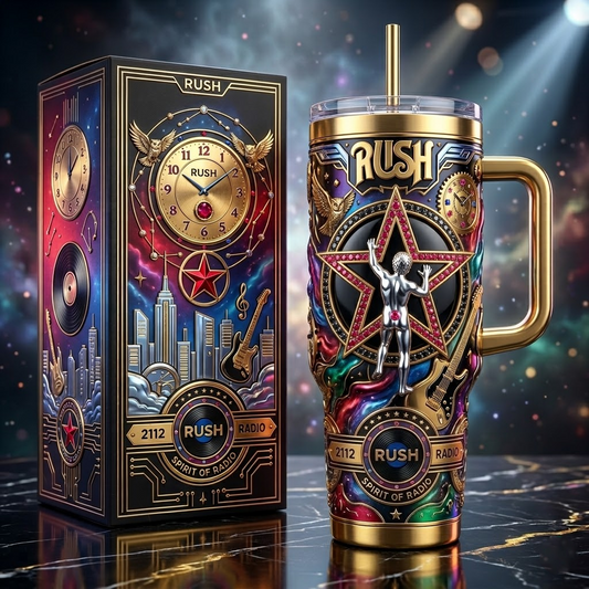 RSH 40oz Tumbler With Handle PDL