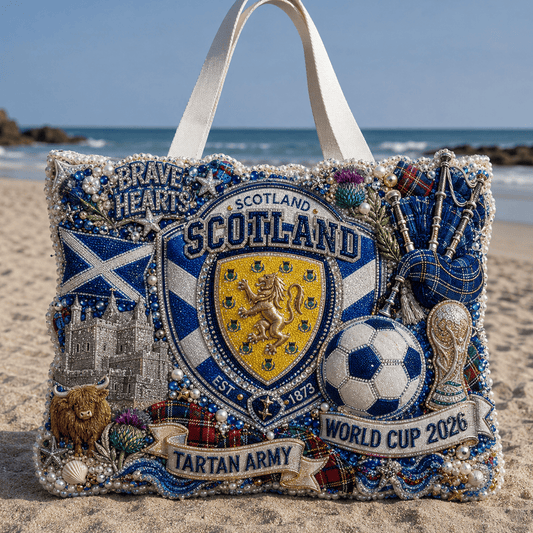SCLD Summer Vibes Tote Bag LNTH