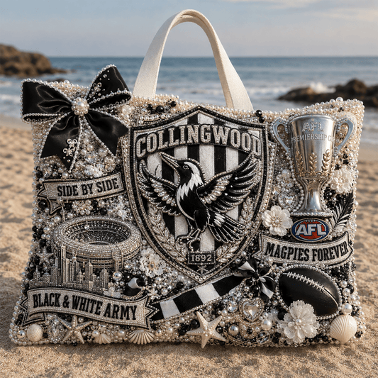 CMW Summer Vibes Tote Bag LNTH