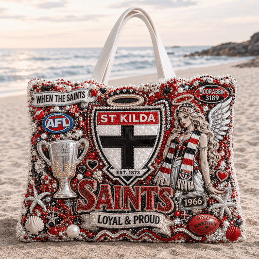 SKD Summer Vibes Tote Bag LNTH