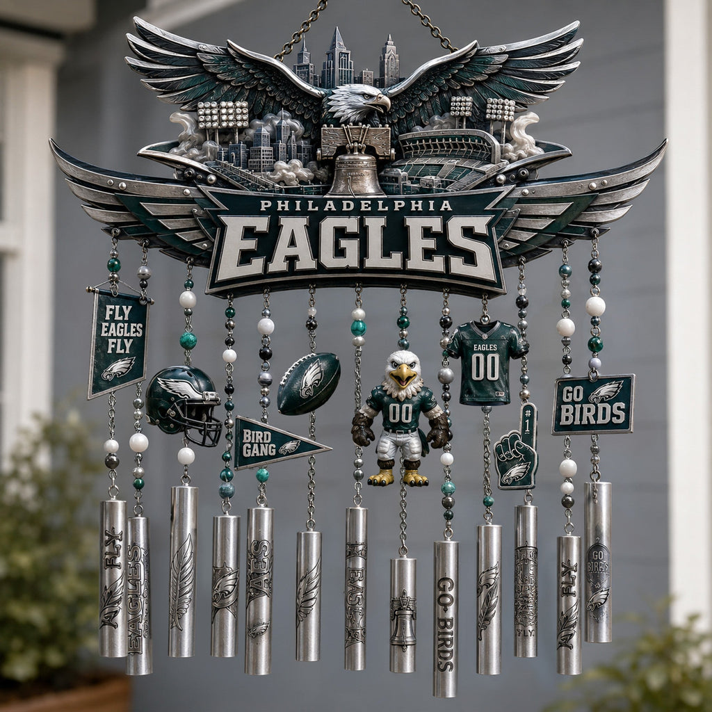 Premium PLDE Wind Chime TNSM