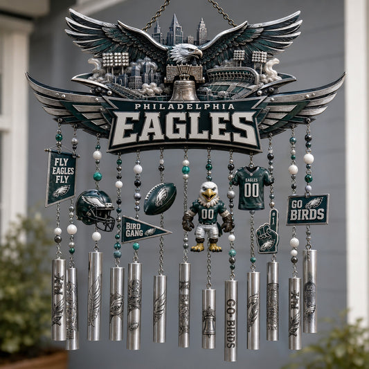 Premium PLDE Wind Chime TNSM