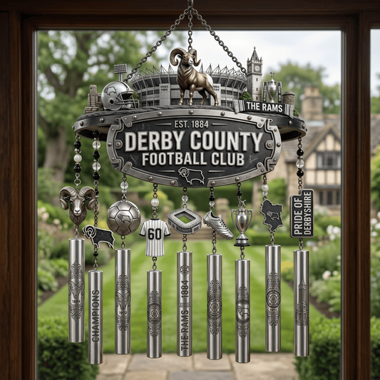 Premium DER Wind Chime PDL