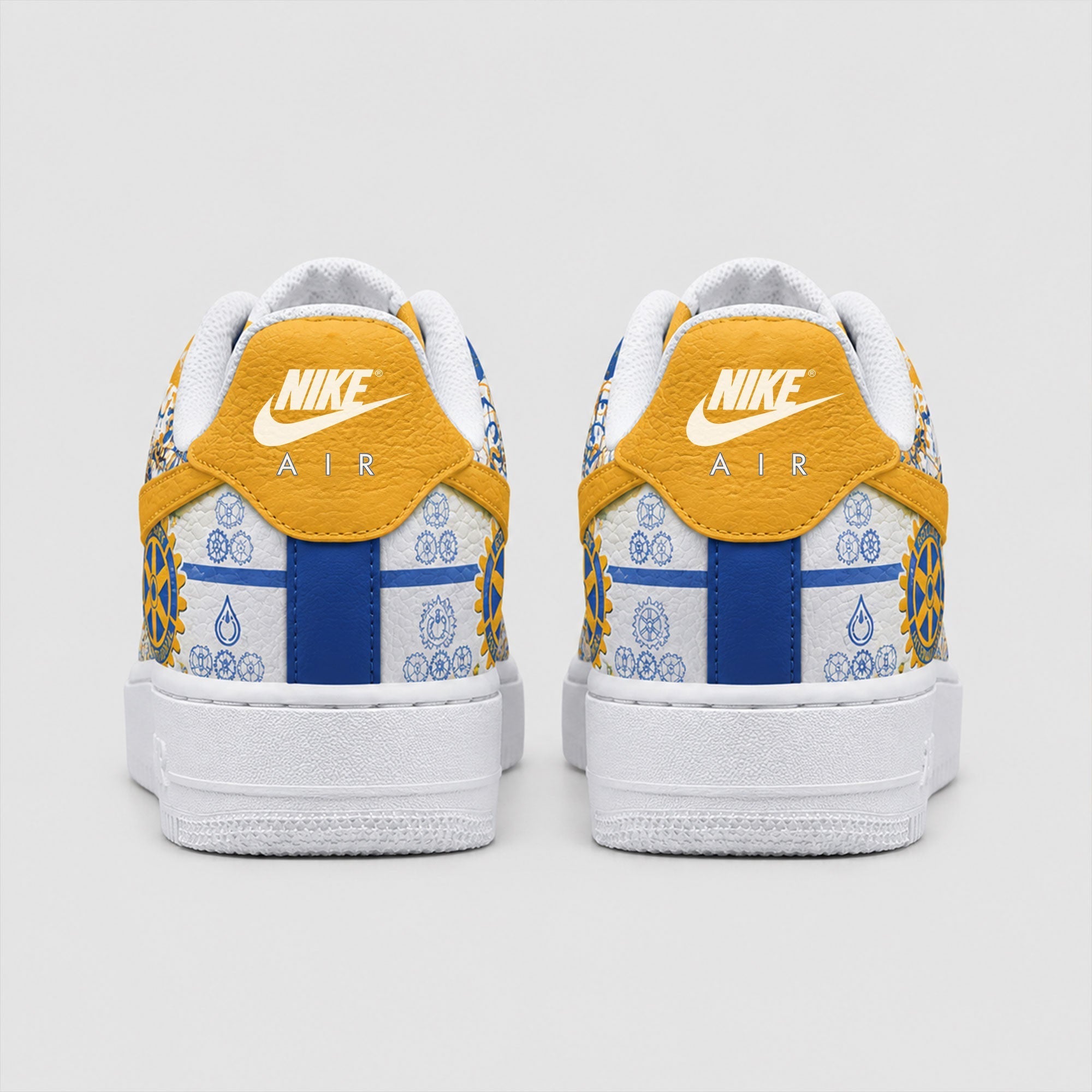 PREMIUM ROTI AF1 SNEAKER TNSM