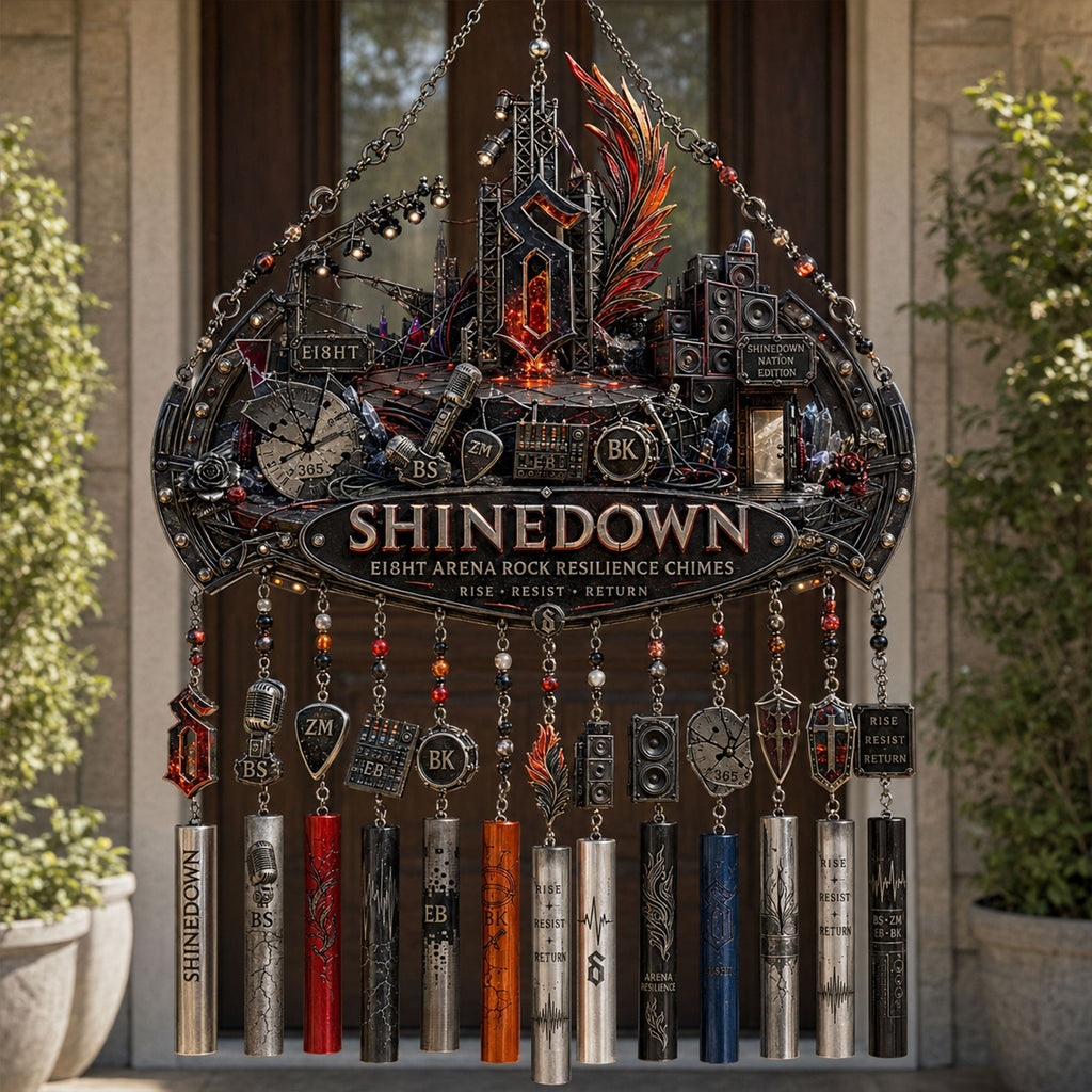 Premium SNDN Wind Chime HQH