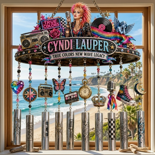 Premium CDL Wind Chime TTNL