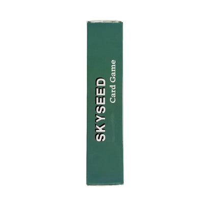 Skyseed Card Game 150 Playing Cards Board Game Deck Fun Action Edition Social Collective Games ,Christmas and Halloween Gifts