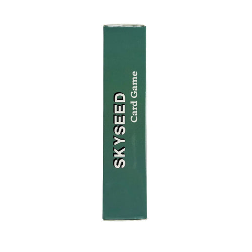 Skyseed Card Game 150 Playing Cards Board Game Deck Fun Action Edition Social Collective Games ,Christmas and Halloween Gifts